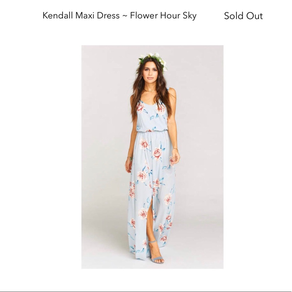 Show me your mumu dress